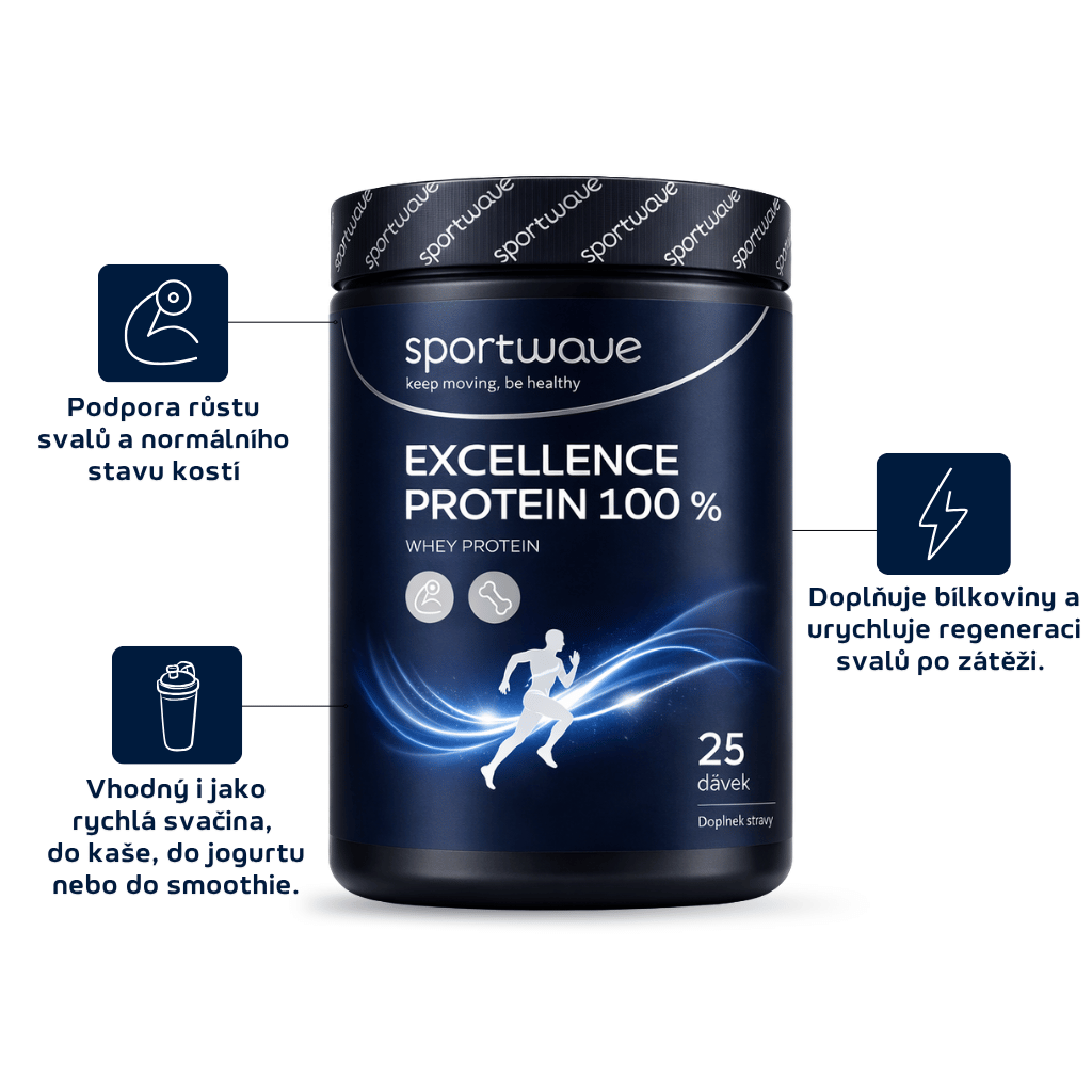 excellence protein benefity